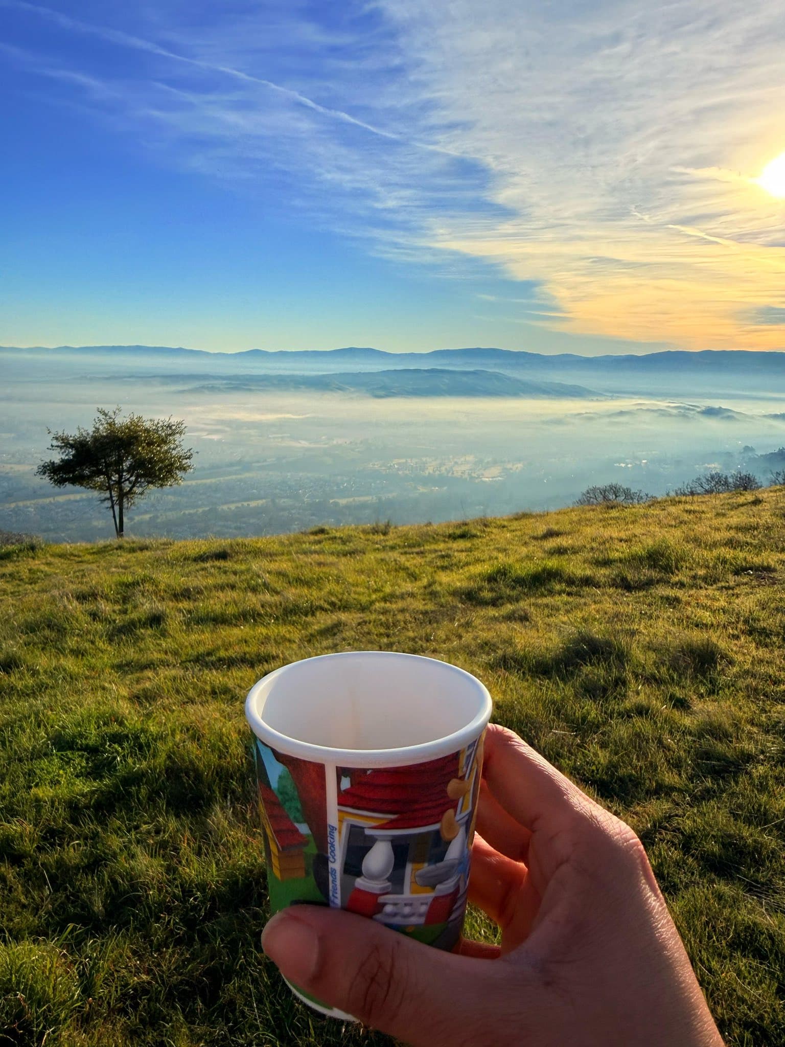 Sunrise Saturday at Dragon Mountain